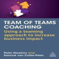 Peter Hawkins Team of Teams Coaching: Using a Teaming Approach to Increase