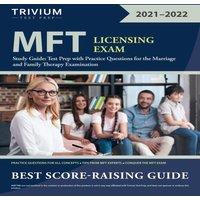 Trivium MFT Licensing Exam Study Guide: Test Prep with Practice Questions