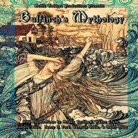 Thomas Bulfinch Bulfinch's Mythology: Complete Collection with Illustrations in White