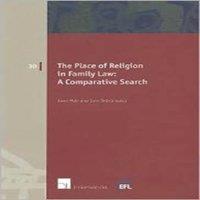 TBD The Place of Religion in Family Law: A Comparative Search