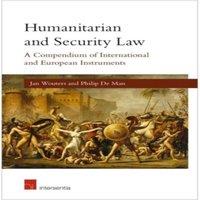TBD Humanitarian & Security Law : A Compendium of International and