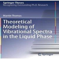 Martin Thomas Theoretical Modeling of Vibrational Spectra in the Liquid Phase