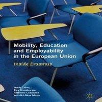 David Cairns Mobility, Education & Employability in the European Union :