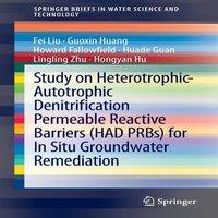 Fei Liu Study on Heterotrophic-Autotrophic Denitrification Permeable