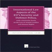 TBD International Law Aspects of the EU'?s Security & Defence