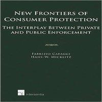 TBD New Frontiers of Consumer Protection : The Interplay Between