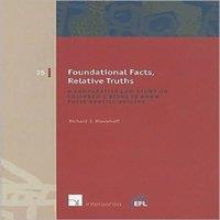 TBD Foundational Facts, Relative Truths : A Comparative Law Study on