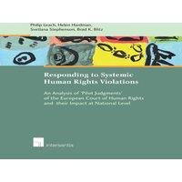 TBD Responding to Systemic Human Rights Violations : An Analysis of