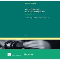 TBD Fact-Finding in Civil Litigation : A Comparative Perspective