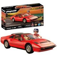 Playmobil Magnum P.I. Ferrari 308 GTS Quattrovalvole | Size: 1 Pack