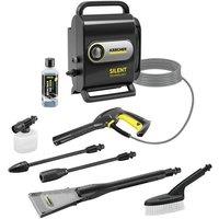 Karcher K Silent Black Edition Pressure Washer 130 Bar, 240V - 1.600-959 Quiet