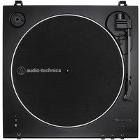Audio Technica LP60XBT Turntable Bluetooth in Black