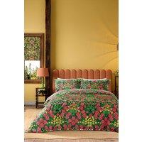 Morris & Co 'Campanula' Cotton Duvet Cover Set | Size: Single