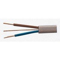 McAlpine Twin & Earth Cable 10mm x 50m in Grey