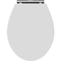 Balterley Harrington Toilet Seat MAWHT in White