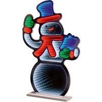 Premier Snowman LED Christmas Dration (UK Plug)