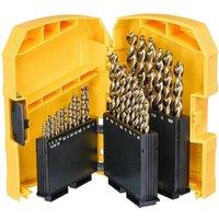 Dewalt Extreme 2 Drill Bit Set (Pack of 29) in Silver