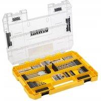 Dewalt Drill Bit Set (Pack of 80) in Yellow