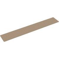 Berkfield Home Carpet Runner Sisal Look Sand 50x300 cm in Light Tan | Size: 100 cm diameter