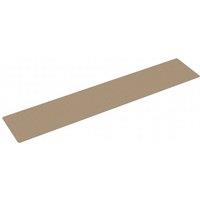 Berkfield Home Carpet Runner Sisal Look Sand 80x400 cm in Light Tan | Size: 100 cm diameter