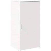 Berkfield Home Storage Cabinet White 50x45x103.5 cm Engineered Wood