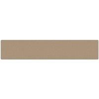 Berkfield Home Elegant Carpet Runner Sisal Look Sand 80x400 cm in Light Tan | Size: 100 cm diameter