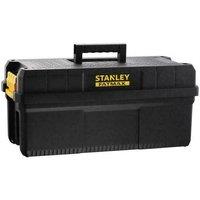 Stanley 3 In 1 Tool Box in Black