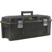 Stanley Fatmax Tool Box in Black