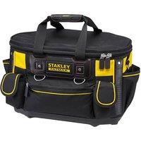 Stanley Fatmax Rounded Tool Bag in Jet Black