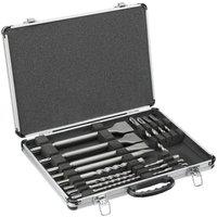 Dewalt SDS Drill Bit Set (Pack of 15) in Silver