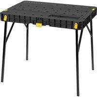 Stanley Essential Work Bench in Black