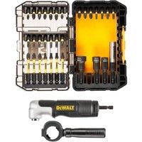 Dewalt McLaren Torx Socket Bit (Pack of 33) in Black