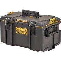 Dewalt Toughsystem 2.0 Tool Box in Black