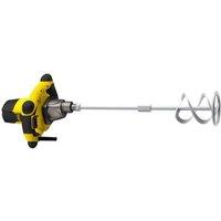Stanley 1600W M14 Paddle Mixer (EU Plug) in Yellow