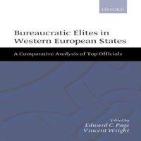 Oxford University Press Bureaucratic Elites in Western European States: A Comparative