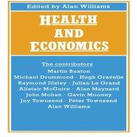 Alan Williams Health & Economics : Proceedings of Section F (Economics) of the