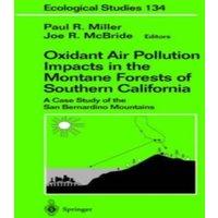 Miller Oxidant Air Pollution Impacts in the Montane Forests of Southern