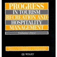 James Cooper Progress in Tourism, Recreation & Hospitality Management