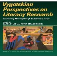 Cambridge University Press Vygotskian Perspectives on Literacy Research: Constructing Meaning