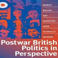 David Marsh Postwar British Politics in Perspective: Critical Dialogues