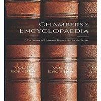 Anonymous Chambers's Encyclopaedia: A Dictionary of Universal Knowledge for