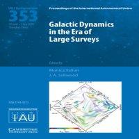 Cambridge University Press Galactic Dynamics in the Era of Large Surveys (IAU S353) Hardcover