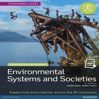 Garrett Nagle Pearson Baccalaureate: Environmental Systems & Societies bundle
