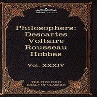 Rene Descartes French & English Philosophers: Descartes, Voltaire, Rousseau