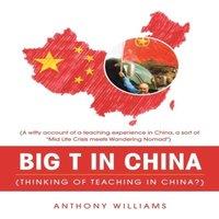 Anthony Williams Big T in China (Thinking of Teaching in China?): (A Witty Account