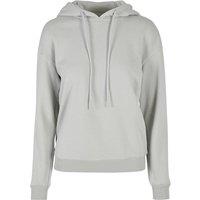 Build Your Brand Women's Everyday Hoodie in Grey | Size: 4XL