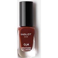 INGLOT Women's O2m Breathable Nail Enamel | Size: 11ml
