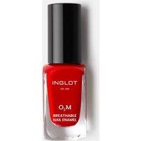 INGLOT Women's O2m Breathable Nail Enamel | Size: 11ml