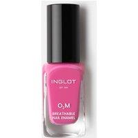 INGLOT Women's O2m Breathable Nail Enamel | Size: 11ml