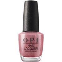 OPI Women's Nail Lacquer in Chicago Champaign Toast | Size: 15ml